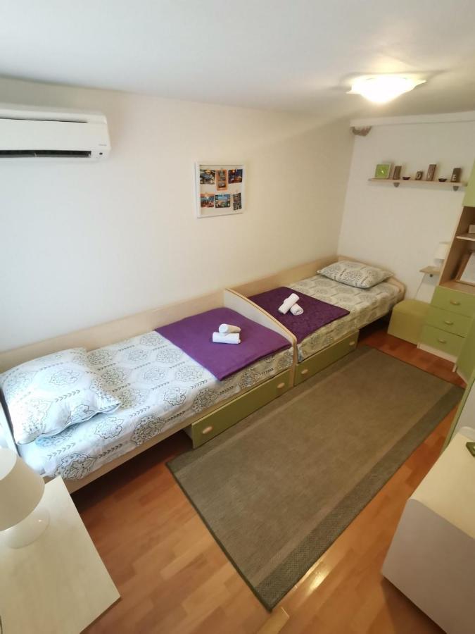 Apartment Mariva Split Exterior foto